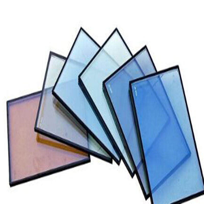 不同low-e膜層顏色